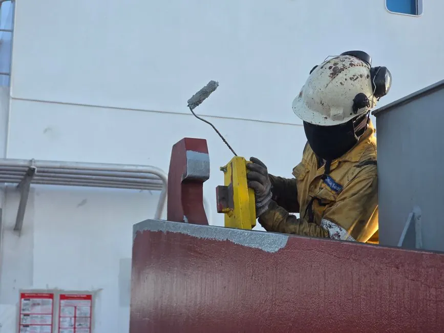 Commercial Painting