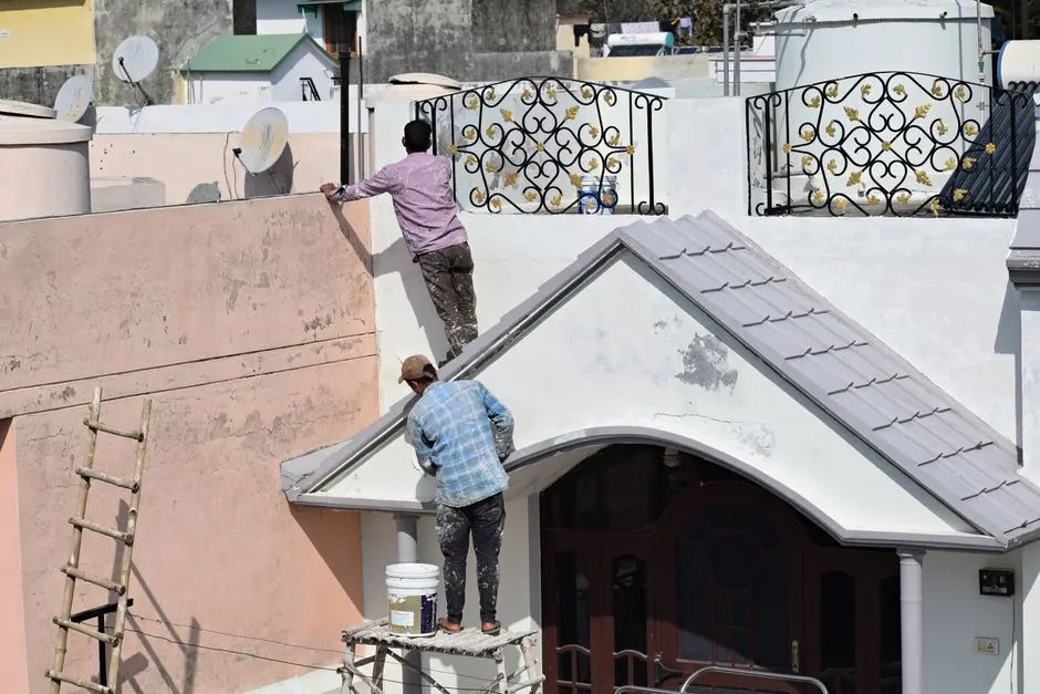 Why you should hire a professional for house painting in Liberty Lake