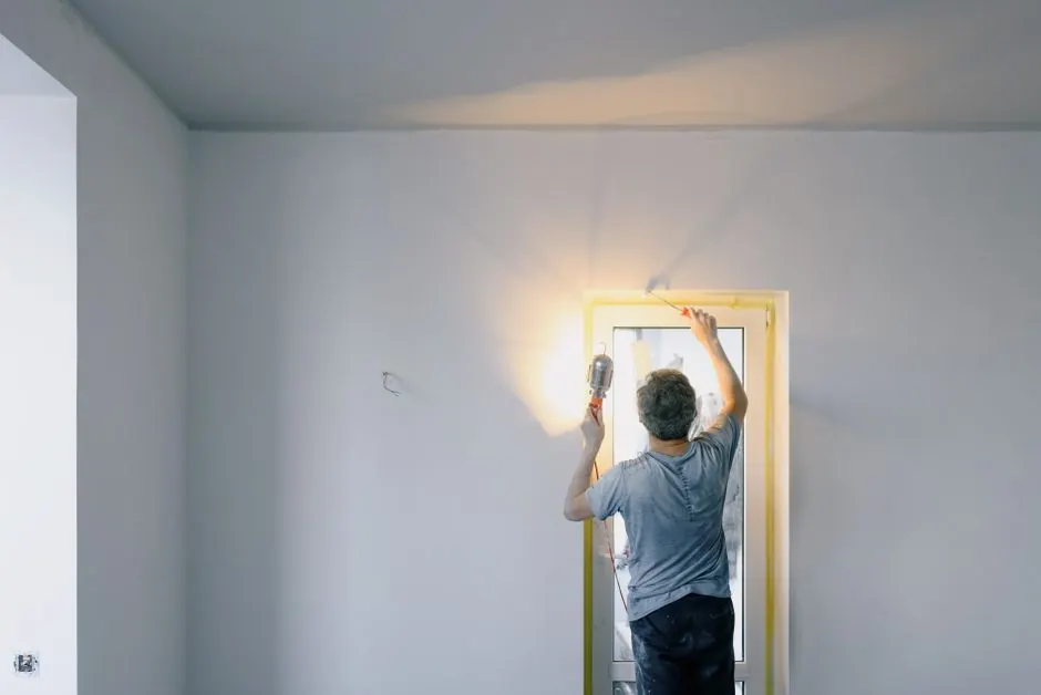 Interior House Painting